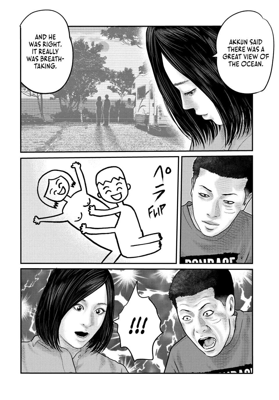 The Fable: The Third Secret Chap 13 - Next Chap 14