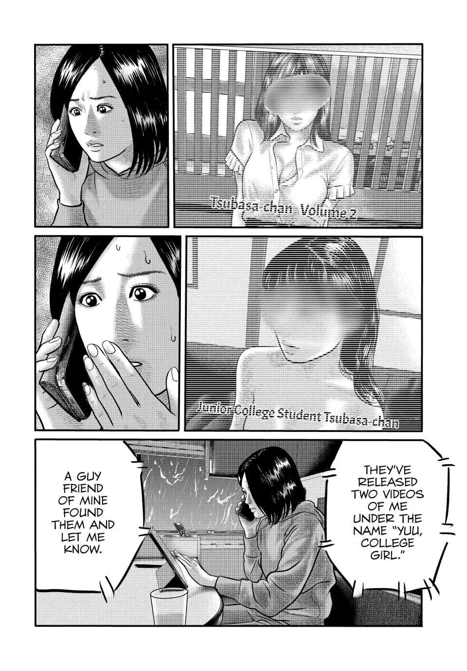 The Fable: The Third Secret Chap 27 - Next Chap 28