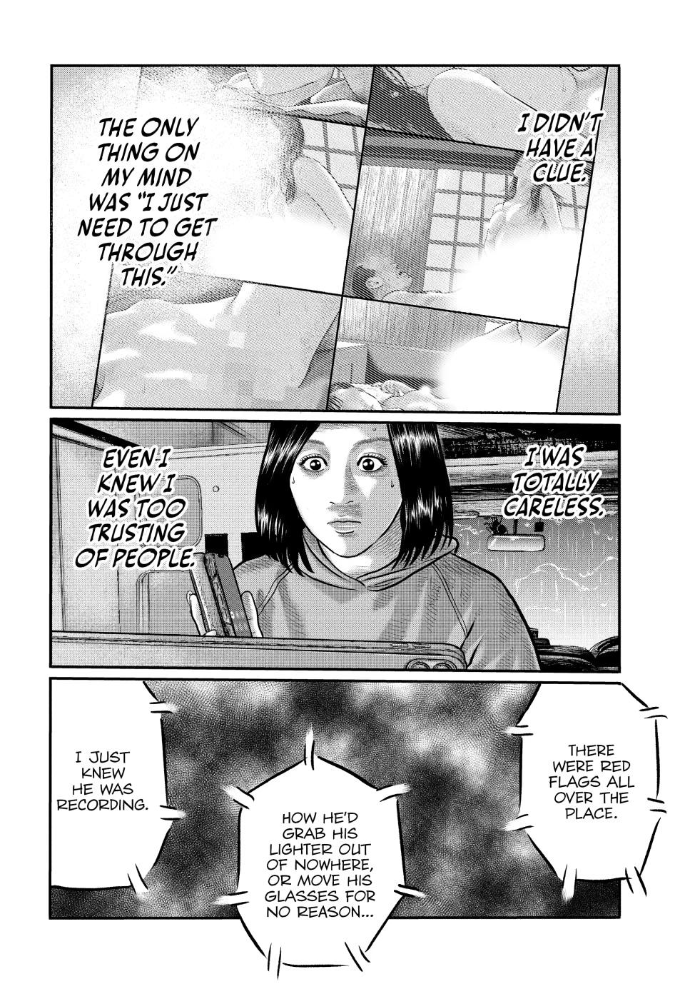 The Fable: The Third Secret Chap 27 - Next Chap 28