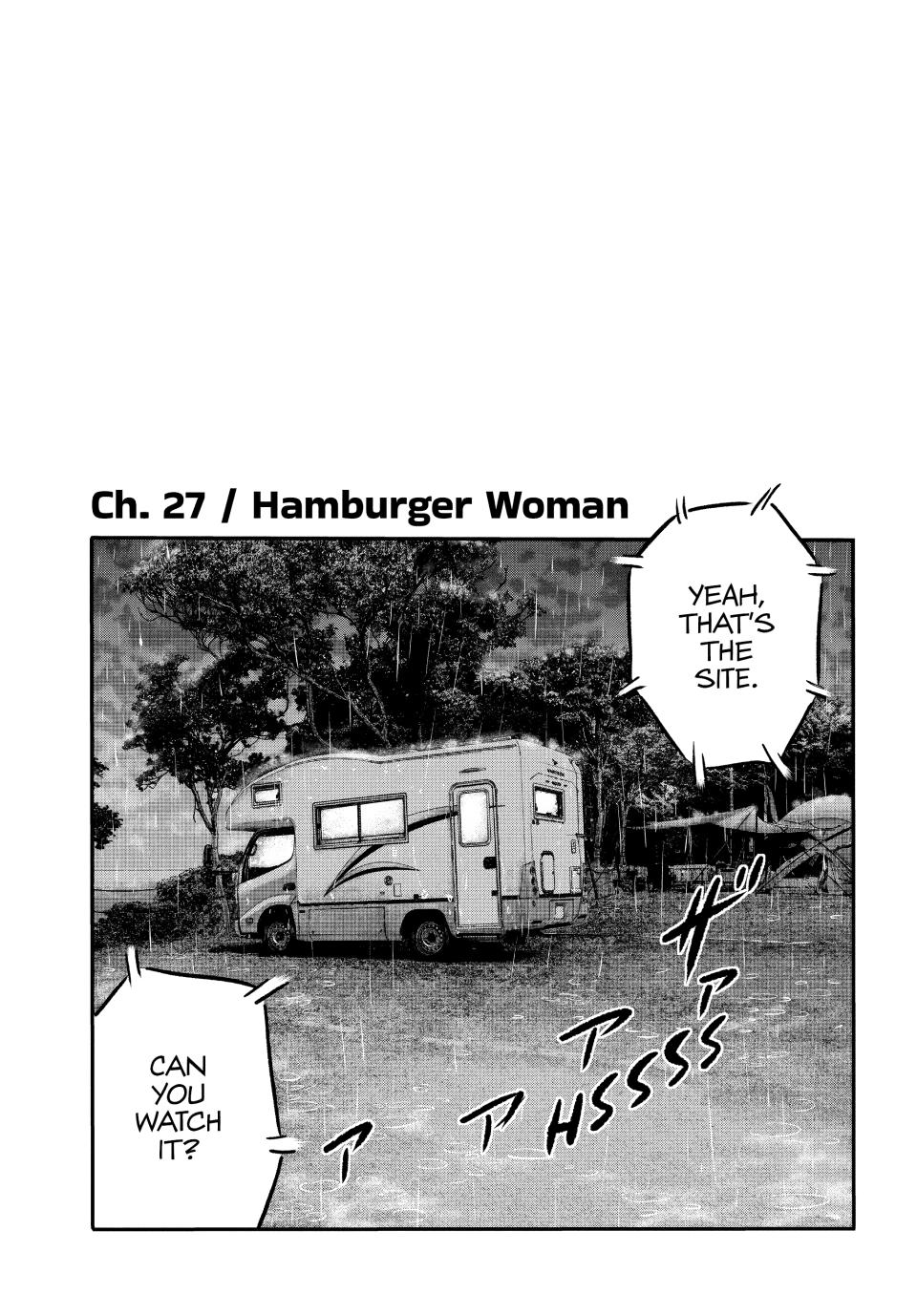 The Fable: The Third Secret Chap 27 - Next Chap 28