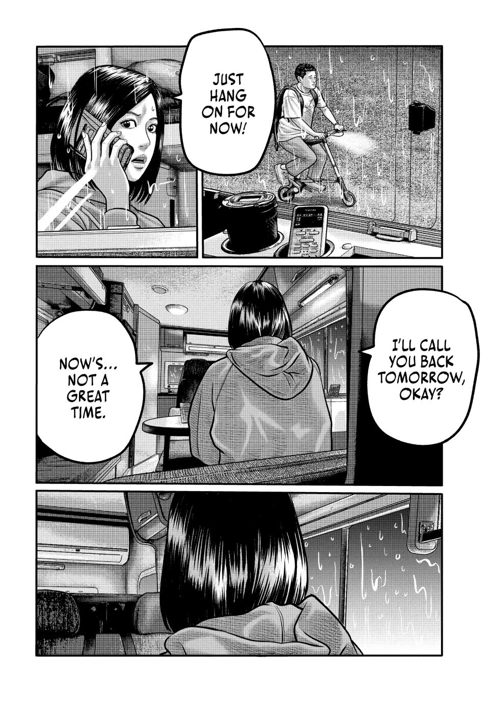 The Fable: The Third Secret Chap 27 - Next Chap 28