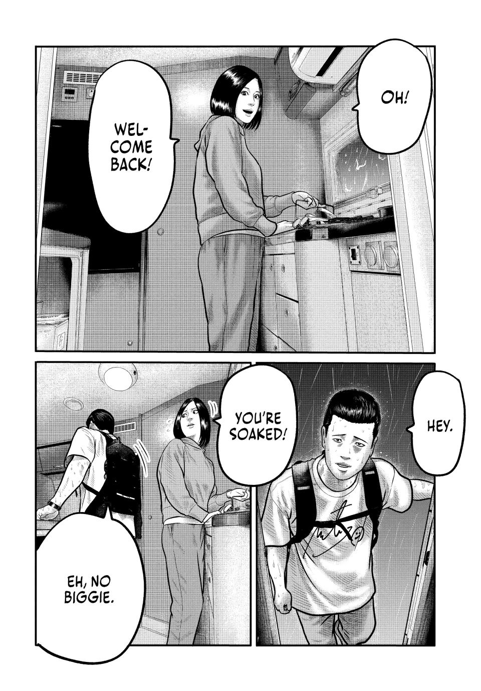 The Fable: The Third Secret Chap 27 - Next Chap 28