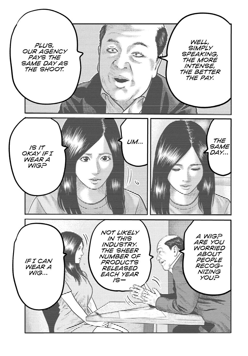 The Fable: The Third Secret Chap 27 - Next Chap 28