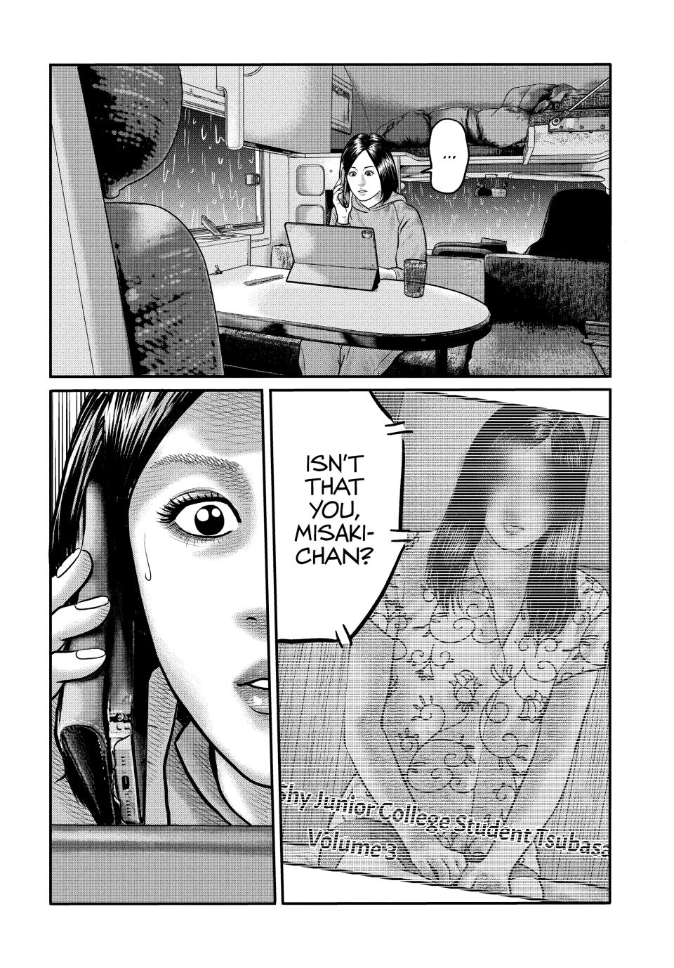 The Fable: The Third Secret Chap 27 - Next Chap 28