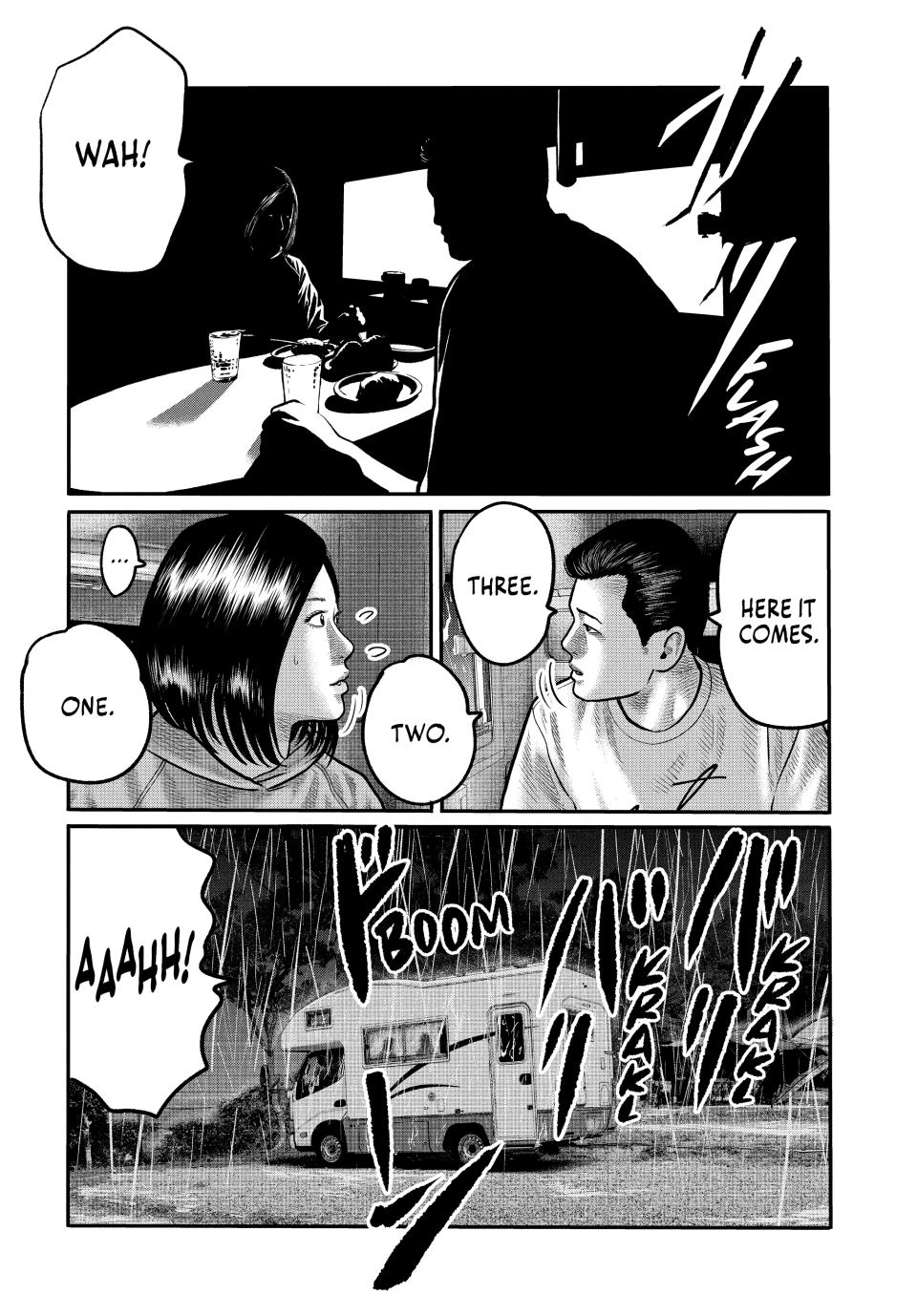 The Fable: The Third Secret Chap 27 - Next Chap 28