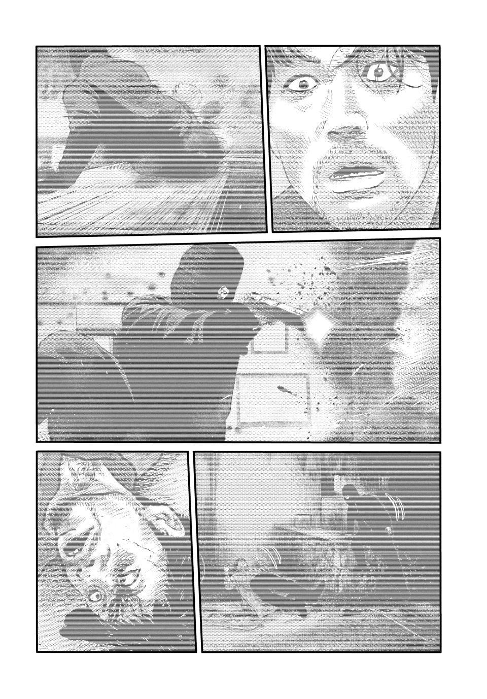 The Fable: The Third Secret Chap 24 - Next Chap 25