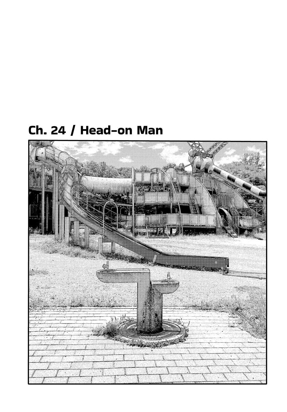 The Fable: The Third Secret Chap 24 - Next Chap 25