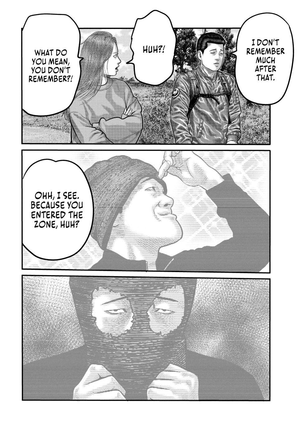 The Fable: The Third Secret Chap 24 - Next Chap 25