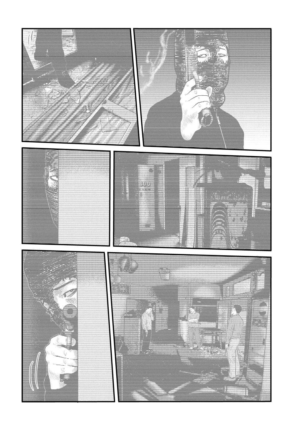 The Fable: The Third Secret Chap 24 - Next Chap 25