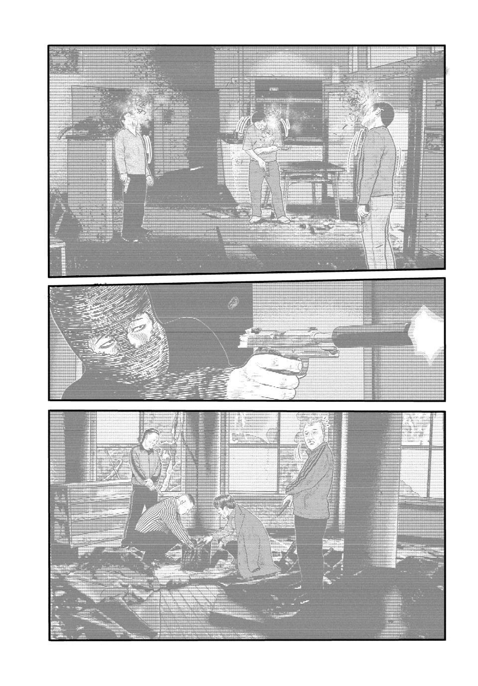 The Fable: The Third Secret Chap 24 - Next Chap 25