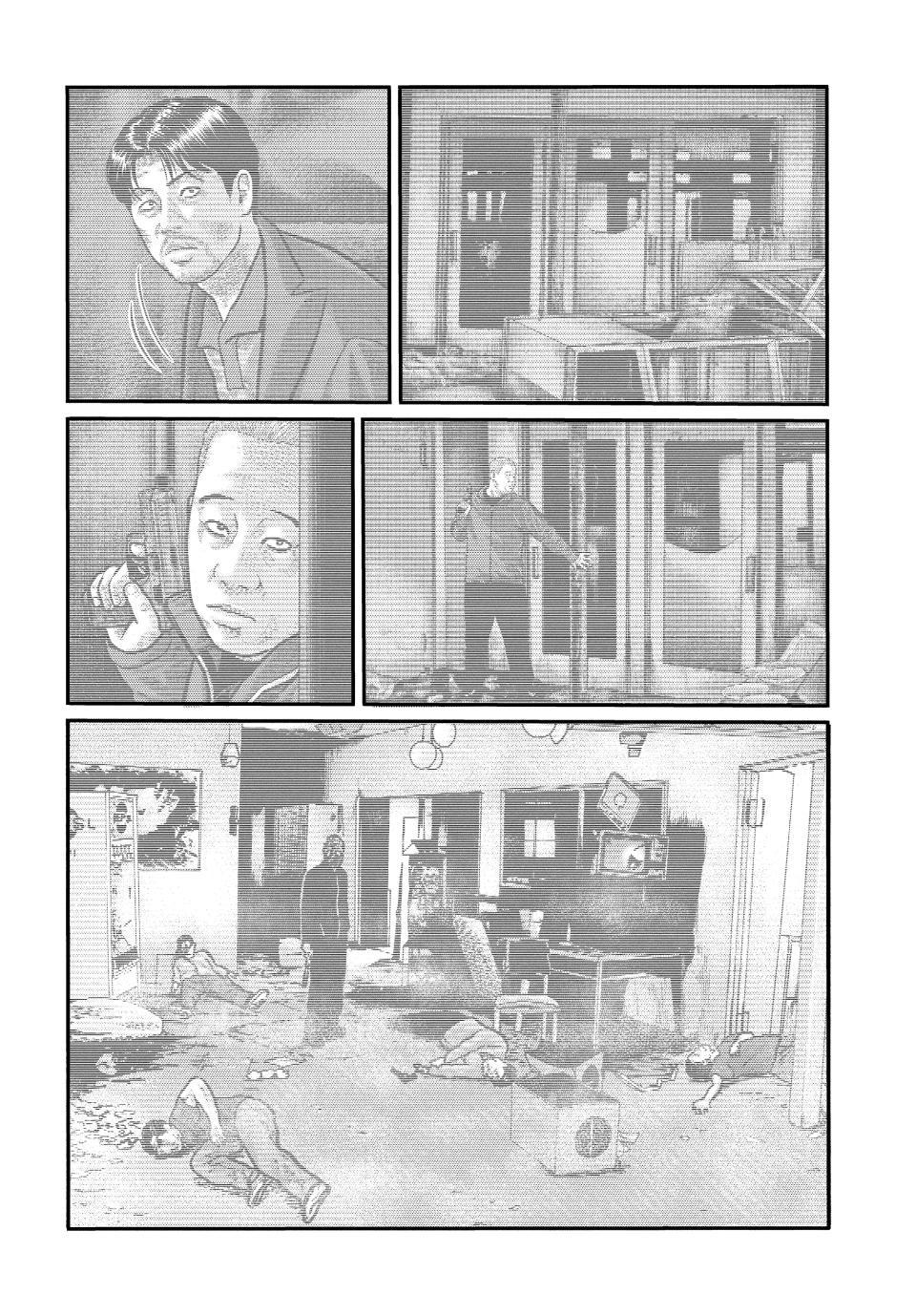 The Fable: The Third Secret Chap 24 - Next Chap 25