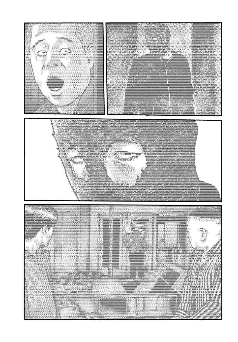 The Fable: The Third Secret Chap 24 - Next Chap 25