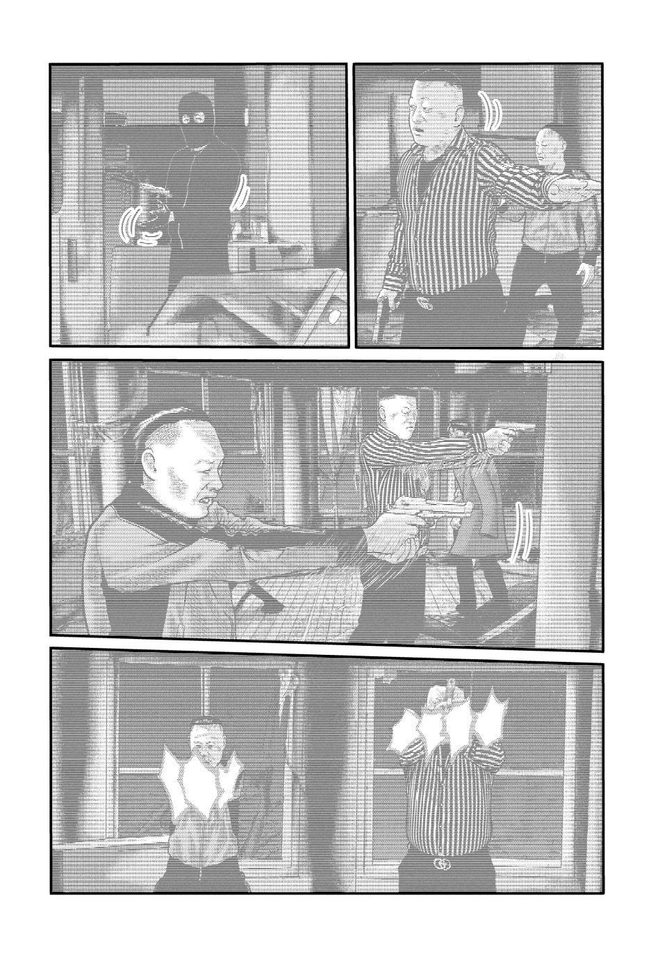 The Fable: The Third Secret Chap 24 - Next Chap 25