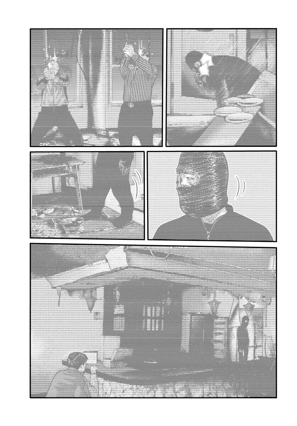 The Fable: The Third Secret Chap 24 - Next Chap 25