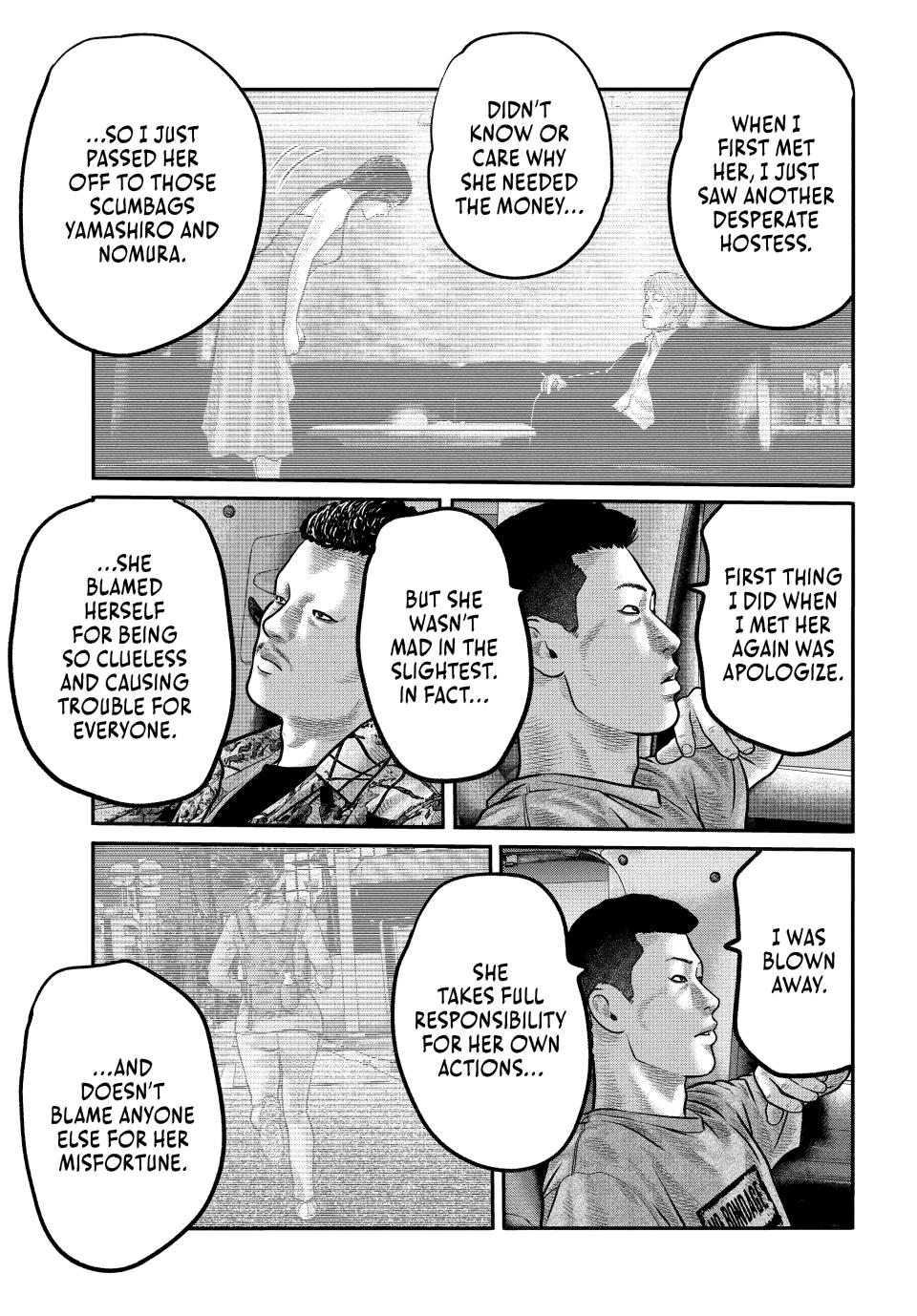 The Fable: The Third Secret Chap 25 - Next Chap 26