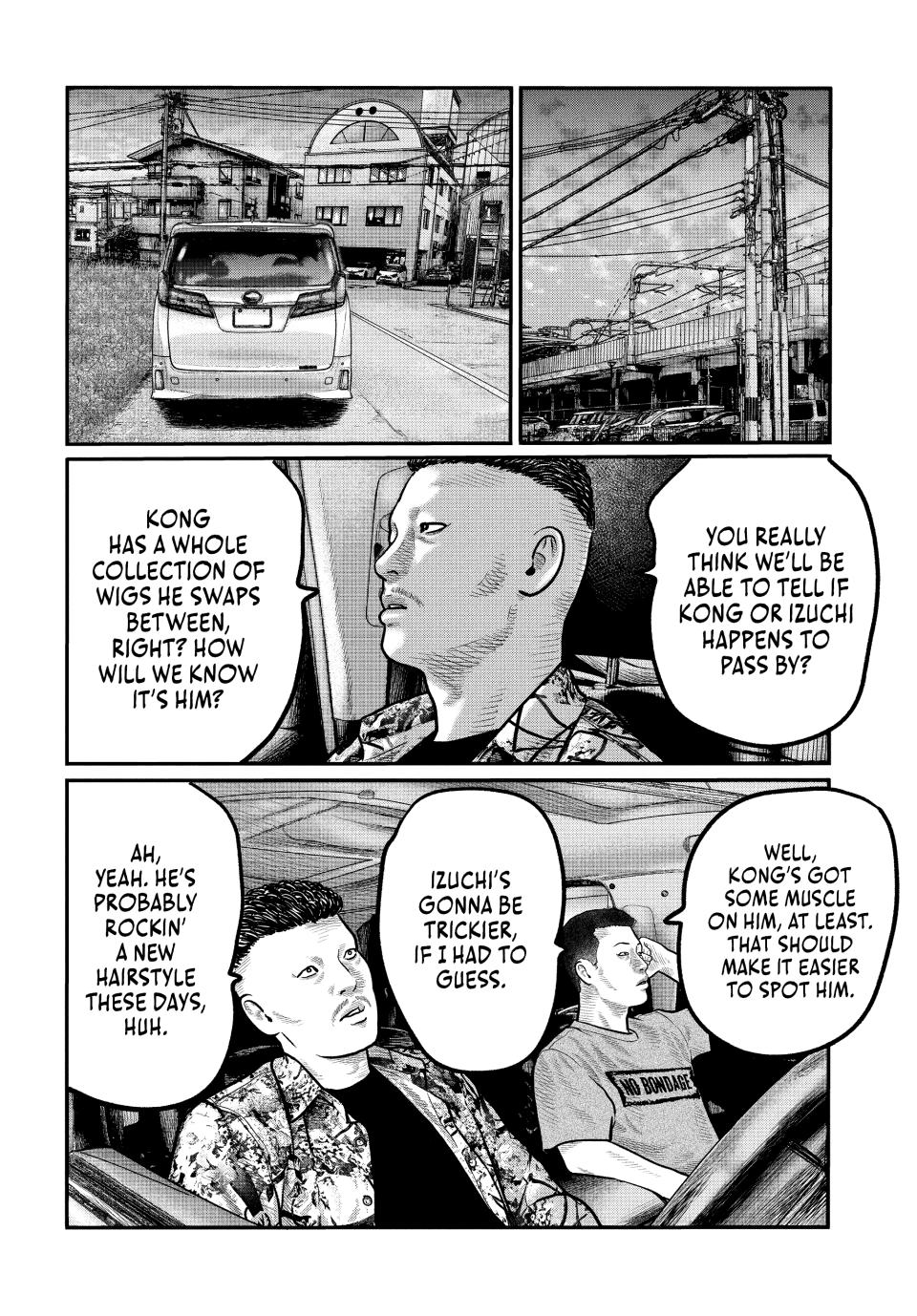 The Fable: The Third Secret Chap 25 - Next Chap 26