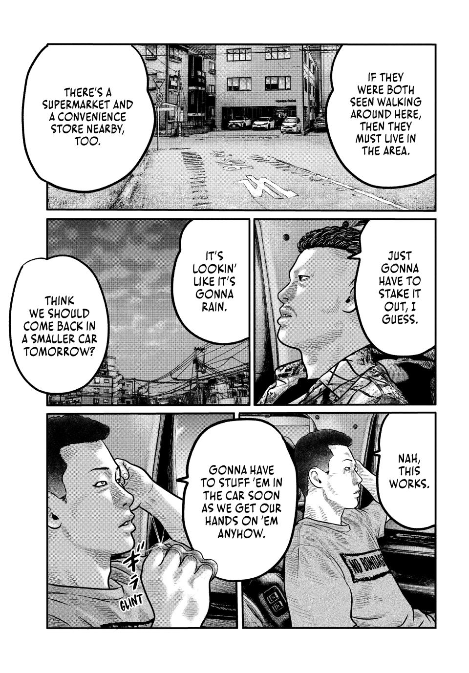 The Fable: The Third Secret Chap 25 - Next Chap 26