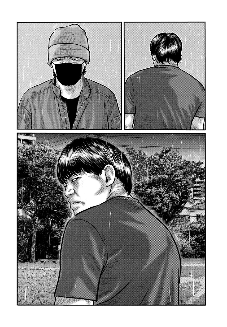 The Fable: The Third Secret Chap 25 - Next Chap 26