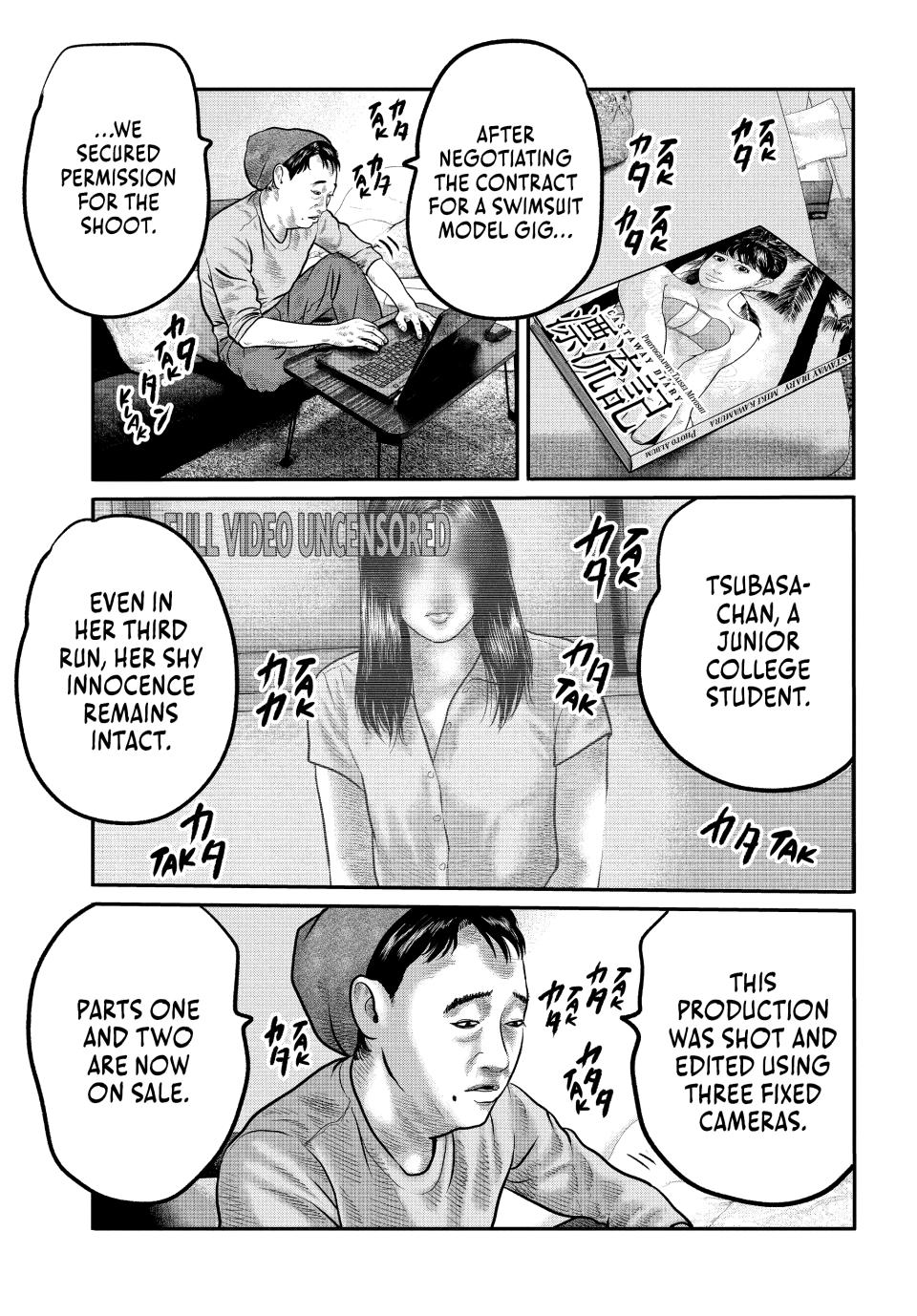 The Fable: The Third Secret Chap 25 - Next Chap 26