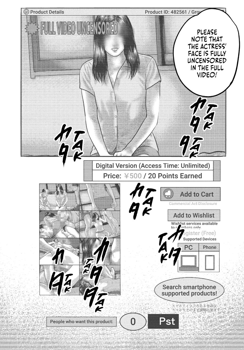 The Fable: The Third Secret Chap 25 - Next Chap 26