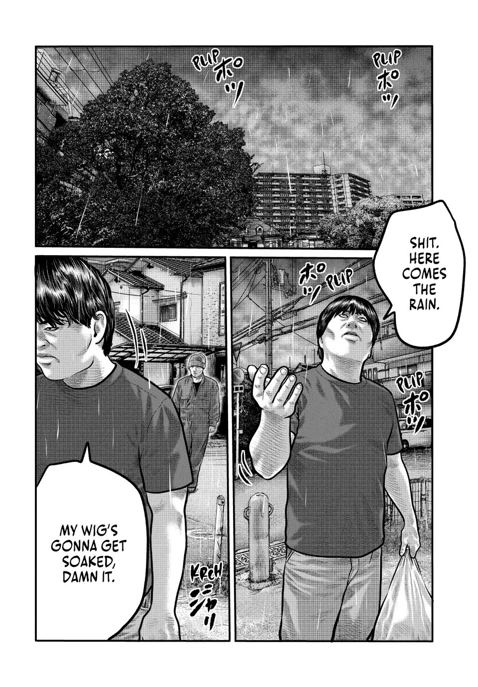 The Fable: The Third Secret Chap 25 - Next Chap 26