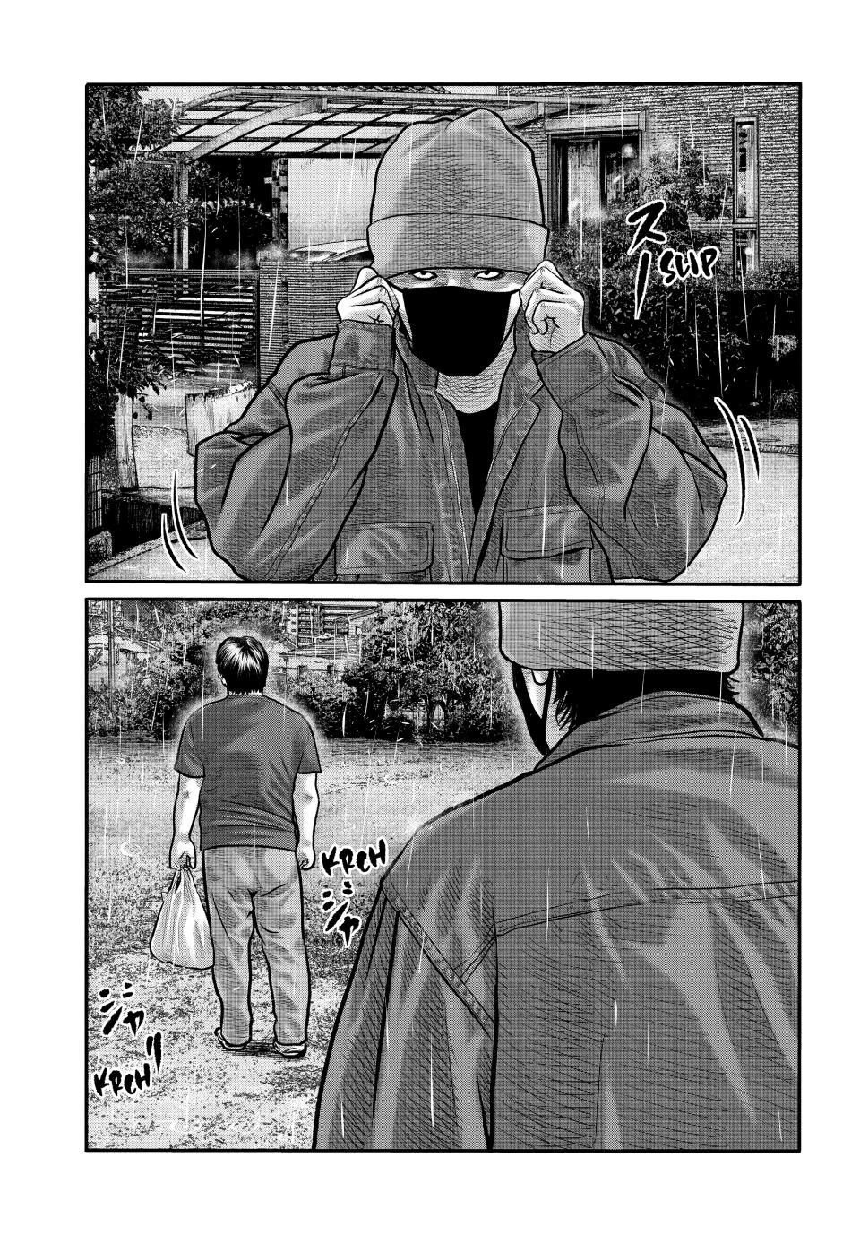 The Fable: The Third Secret Chap 25 - Next Chap 26