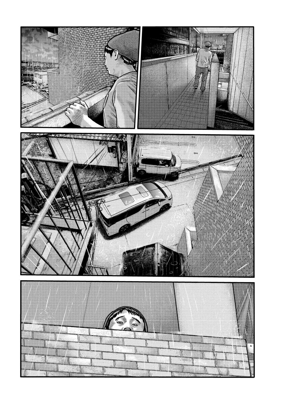 The Fable: The Third Secret Chap 26 - Next Chap 27