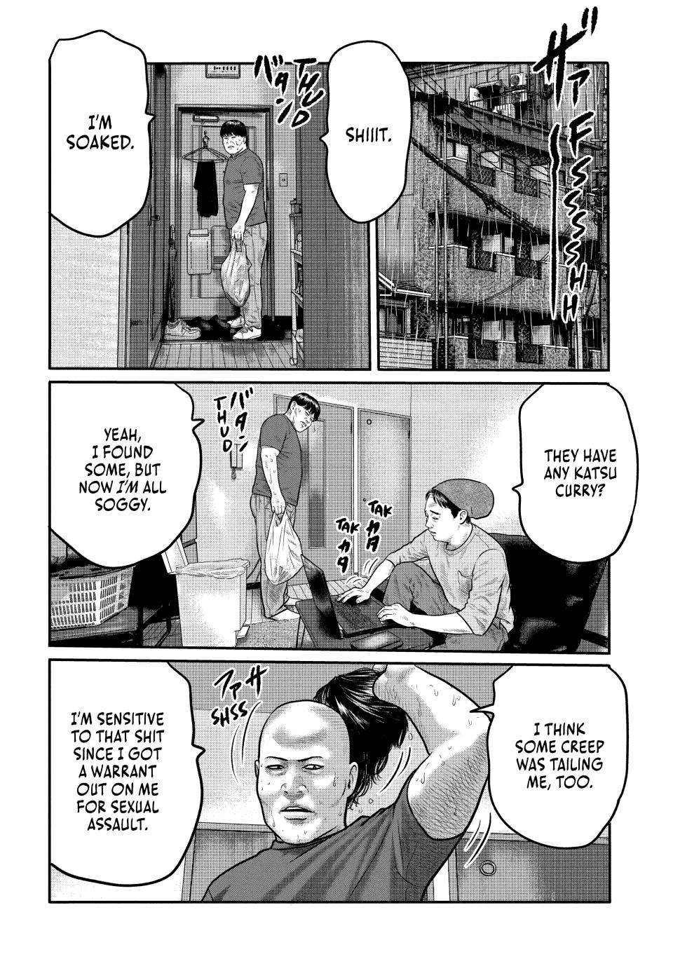 The Fable: The Third Secret Chap 26 - Next Chap 27