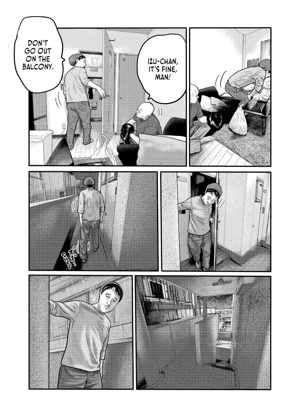 The Fable: The Third Secret Chap 26 - Next Chap 27