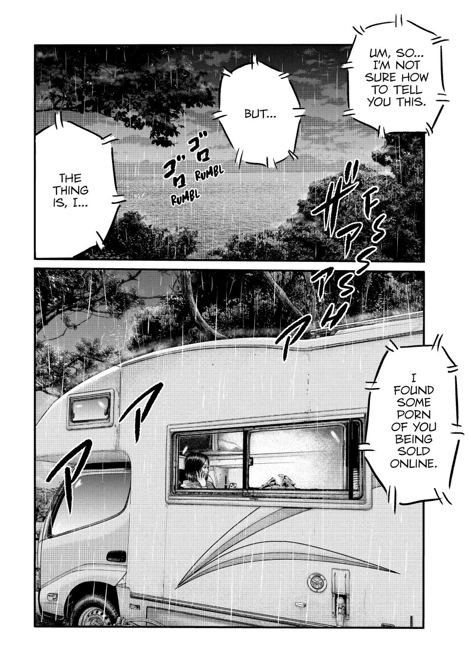 The Fable: The Third Secret Chap 26 - Next Chap 27