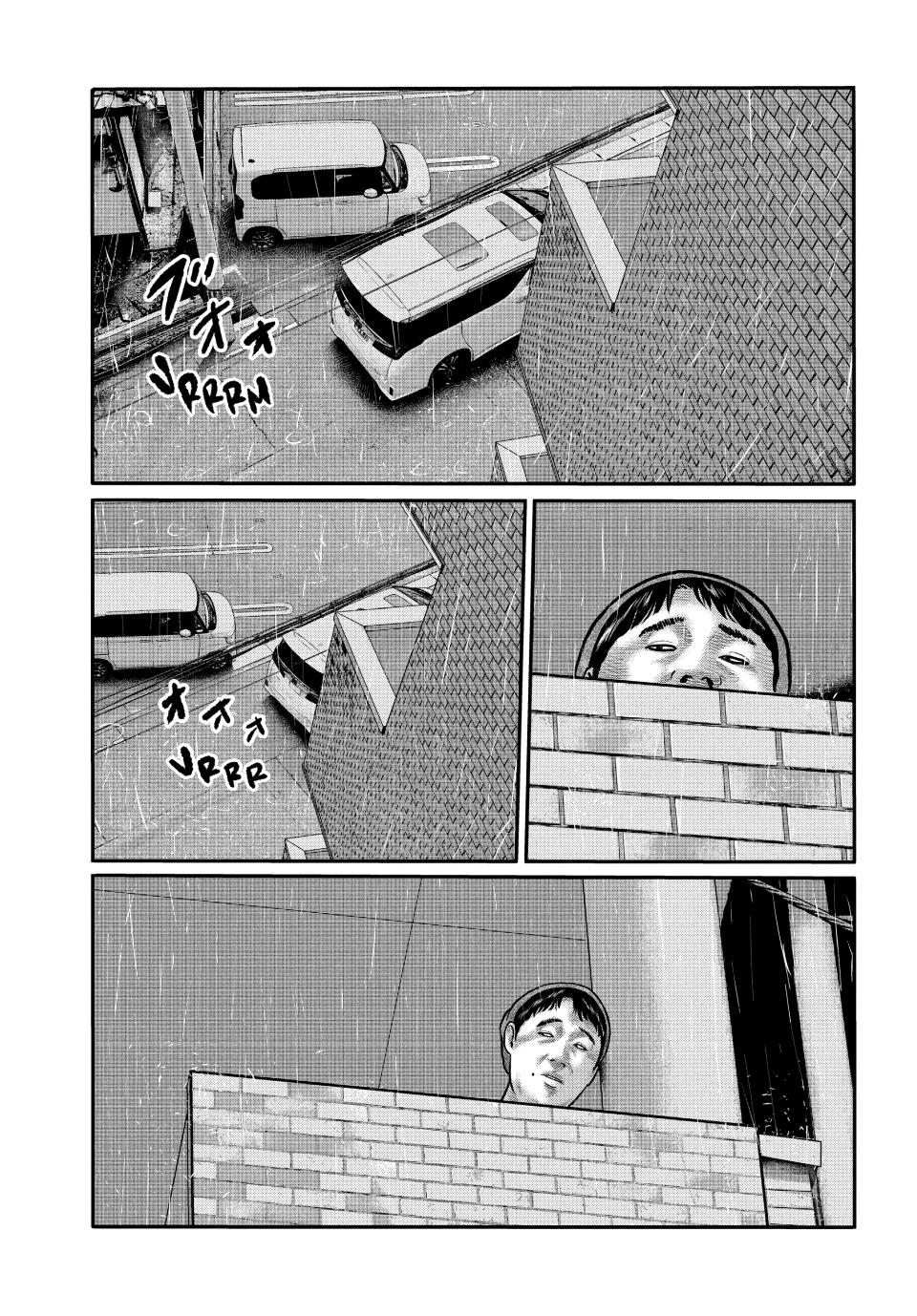 The Fable: The Third Secret Chap 26 - Next Chap 27