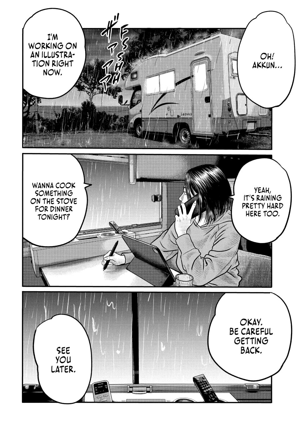 The Fable: The Third Secret Chap 26 - Next Chap 27