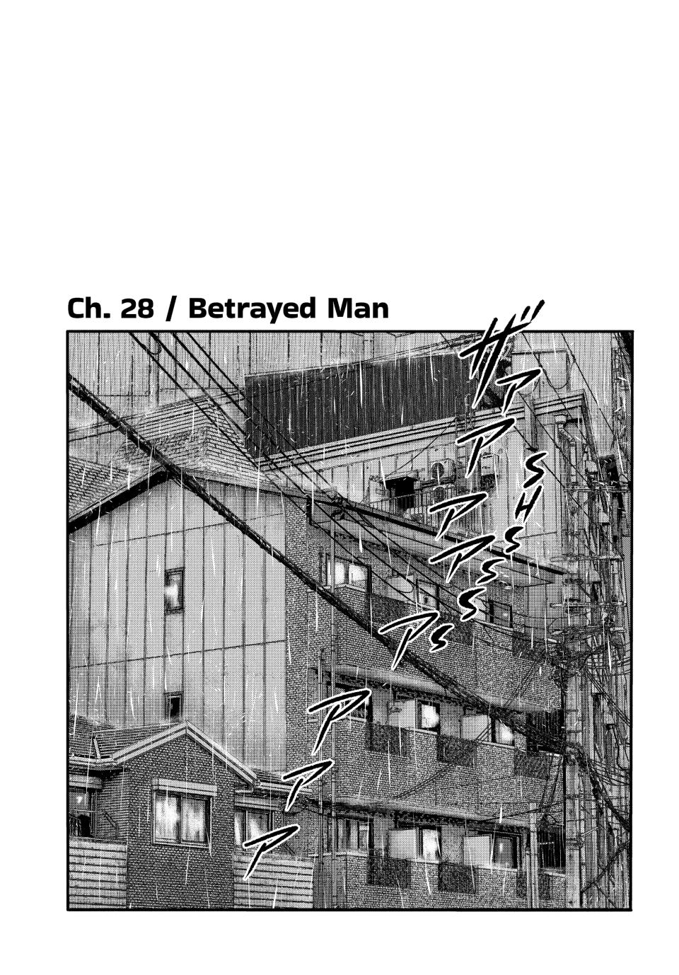 The Fable: The Third Secret Chap 28 - Next Chap 29