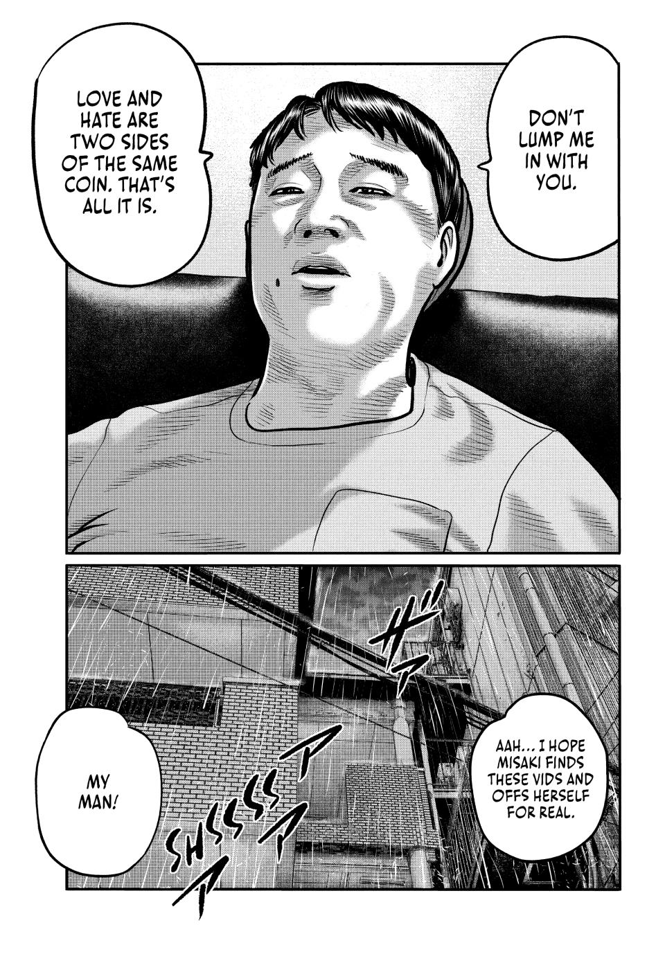 The Fable: The Third Secret Chap 28 - Next Chap 29