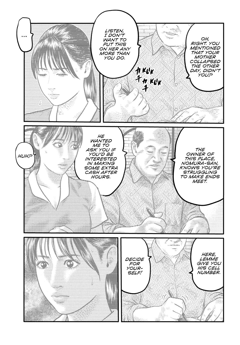 The Fable: The Third Secret Chap 28 - Next Chap 29