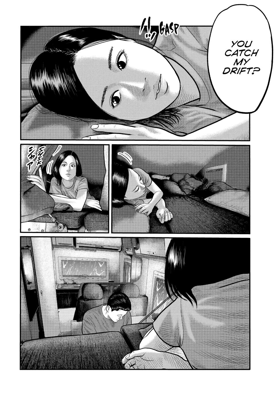 The Fable: The Third Secret Chap 28 - Next Chap 29