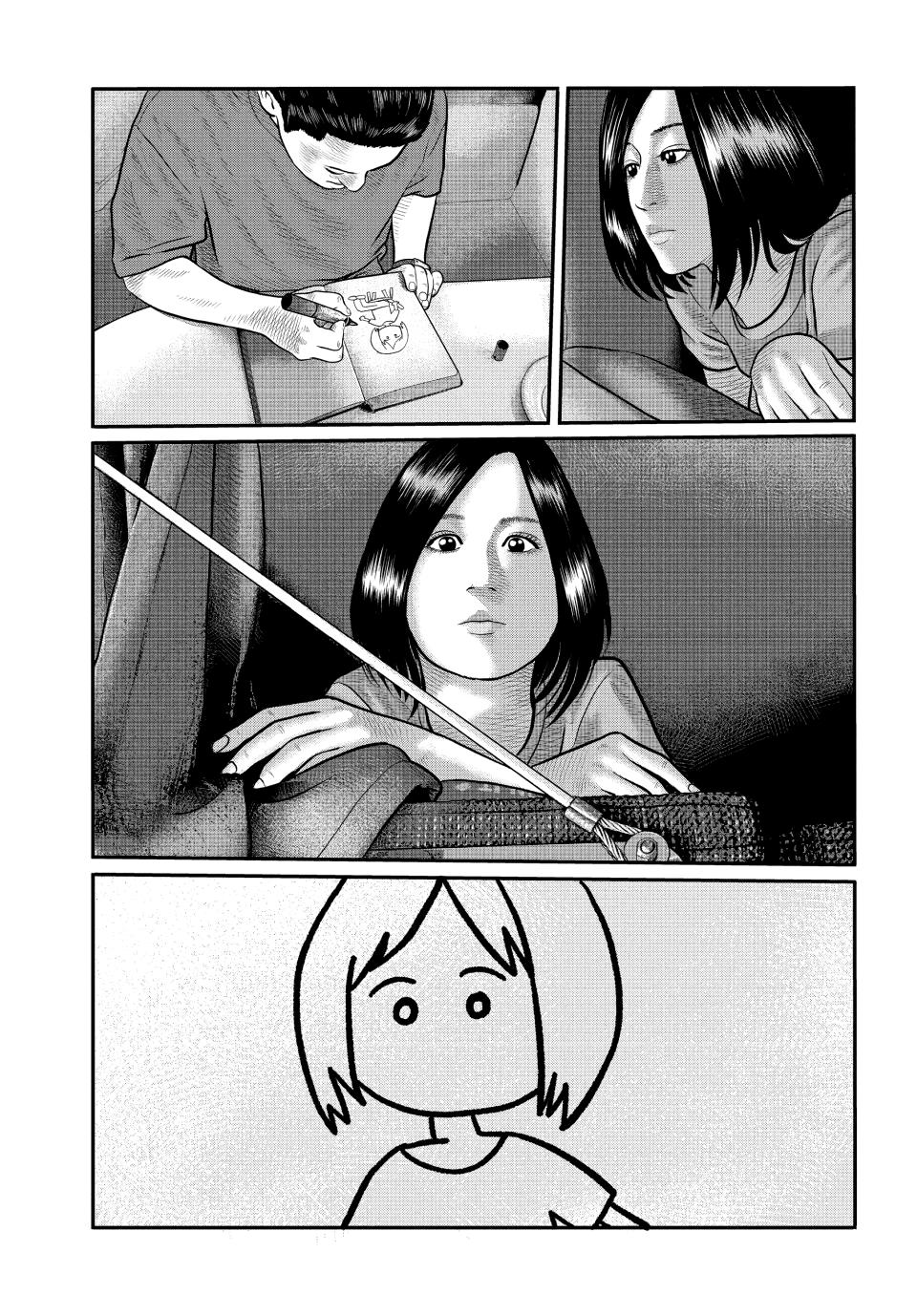 The Fable: The Third Secret Chap 28 - Next Chap 29