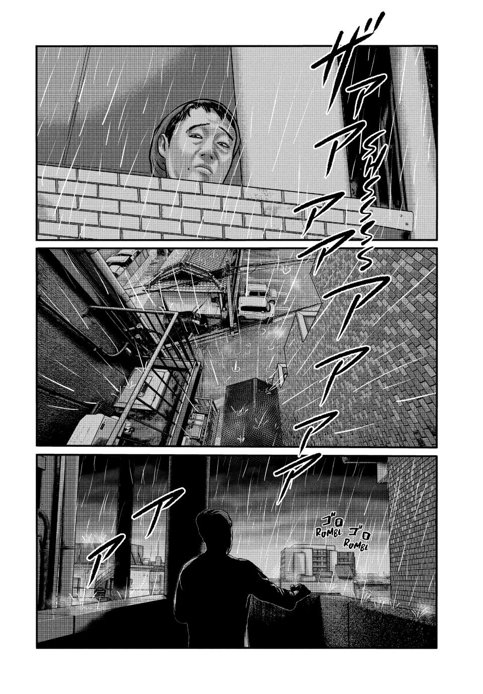 The Fable: The Third Secret Chap 28 - Next Chap 29