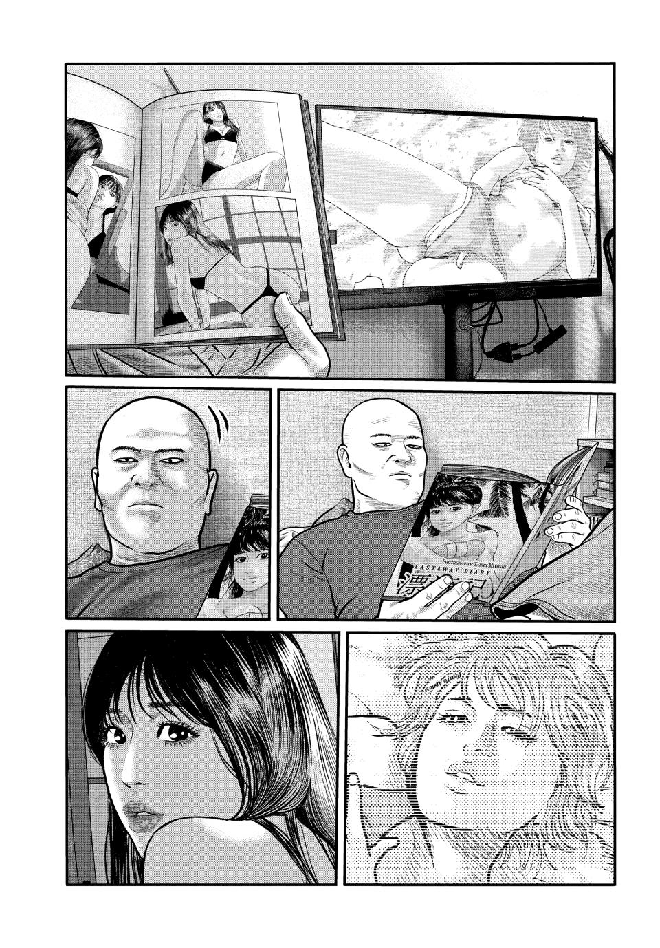 The Fable: The Third Secret Chap 28 - Next Chap 29