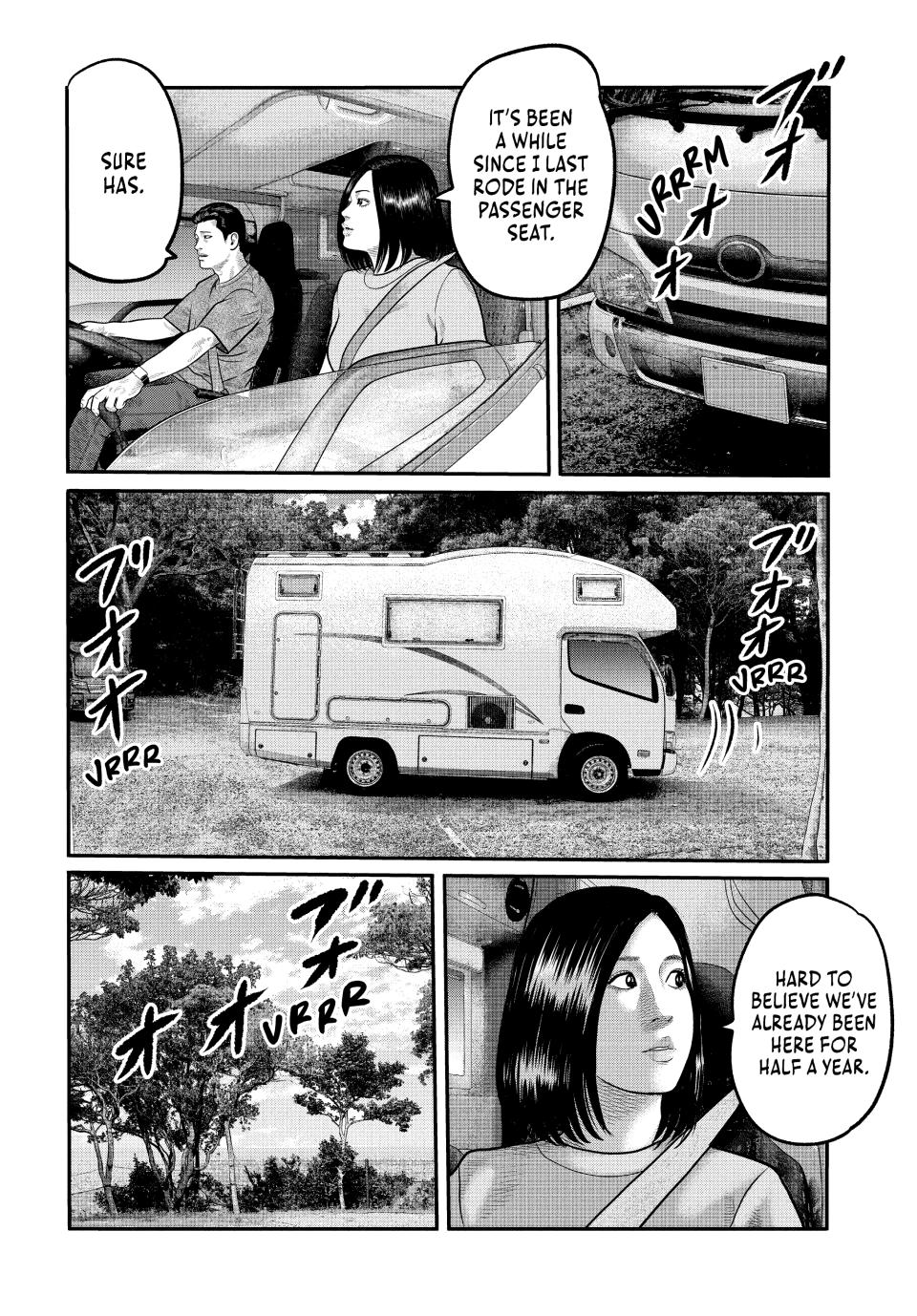 The Fable: The Third Secret Chap 29 - Next Chap 30