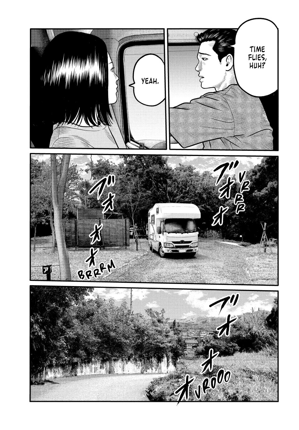 The Fable: The Third Secret Chap 29 - Next Chap 30