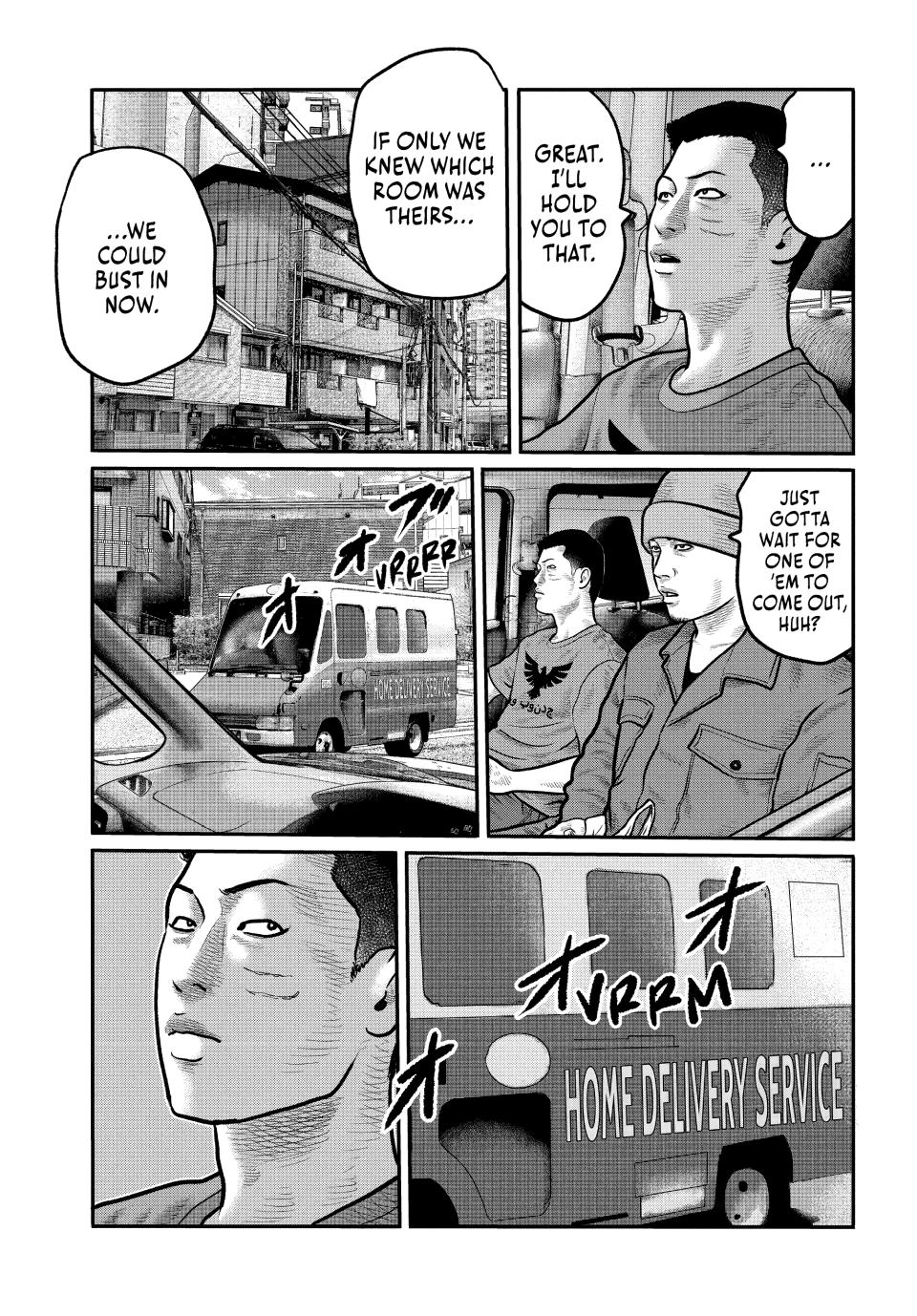 The Fable: The Third Secret Chap 29 - Next Chap 30