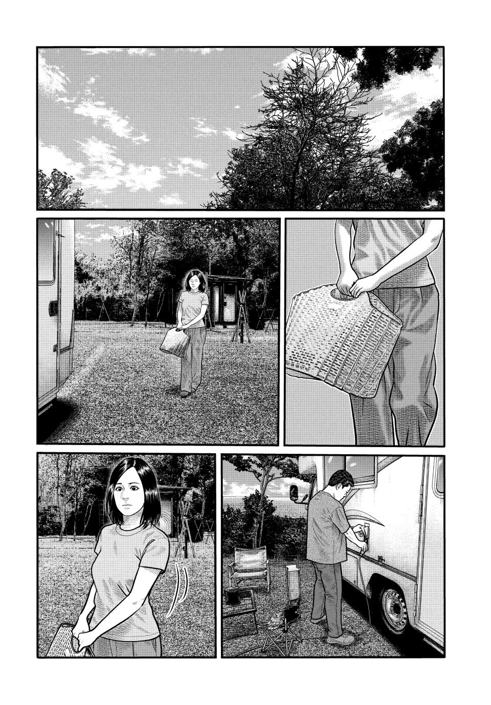 The Fable: The Third Secret Chap 29 - Next Chap 30