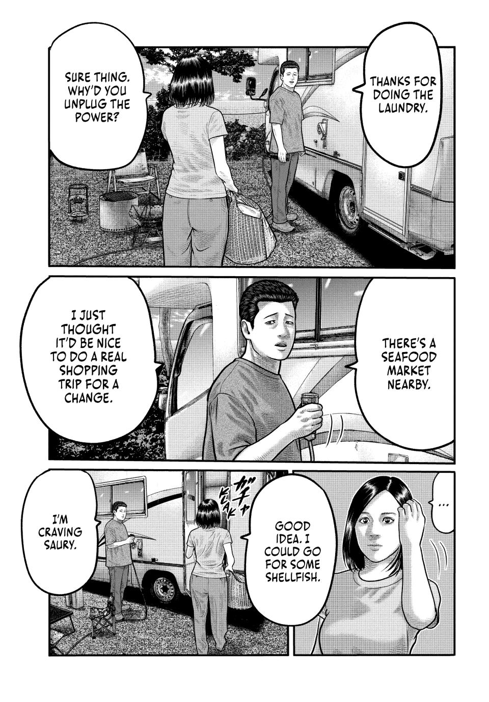 The Fable: The Third Secret Chap 29 - Next Chap 30