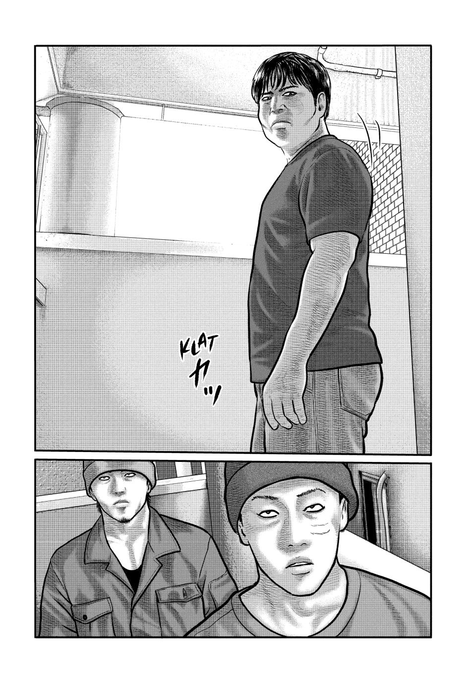 The Fable: The Third Secret Chap 29 - Next Chap 30