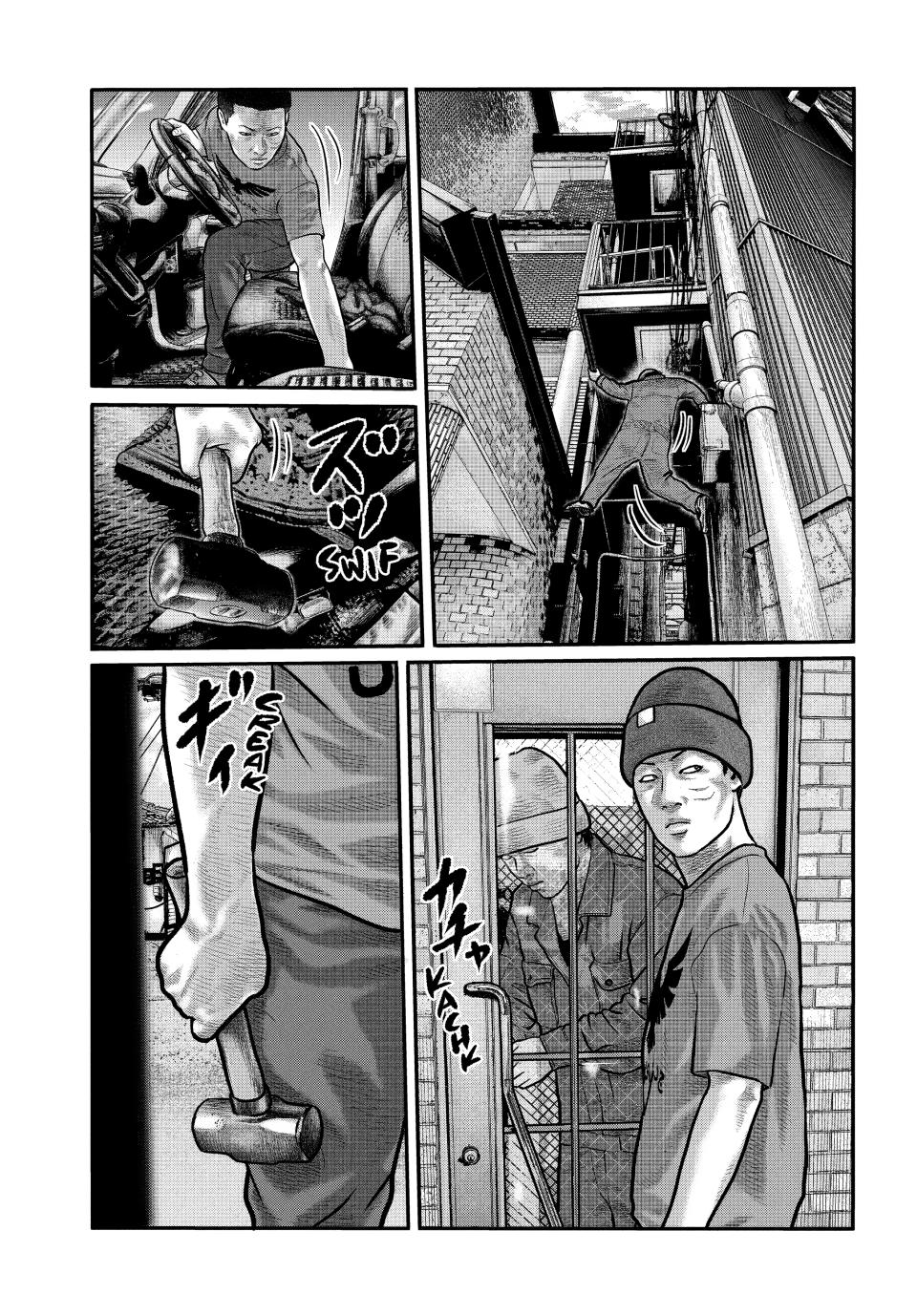 The Fable: The Third Secret Chap 29 - Next Chap 30