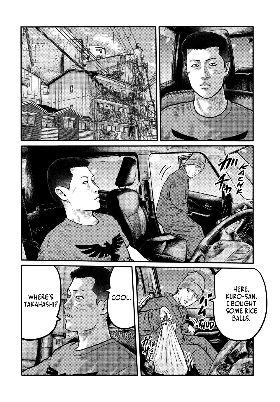 The Fable: The Third Secret Chap 29 - Next Chap 30