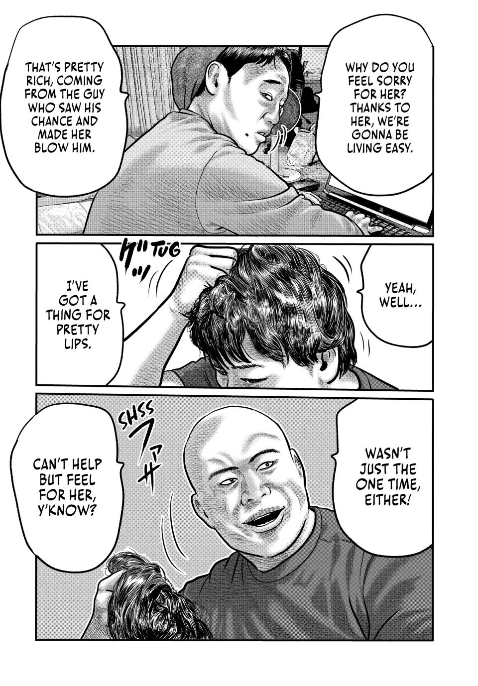 The Fable: The Third Secret Chap 20 - Next Chap 21