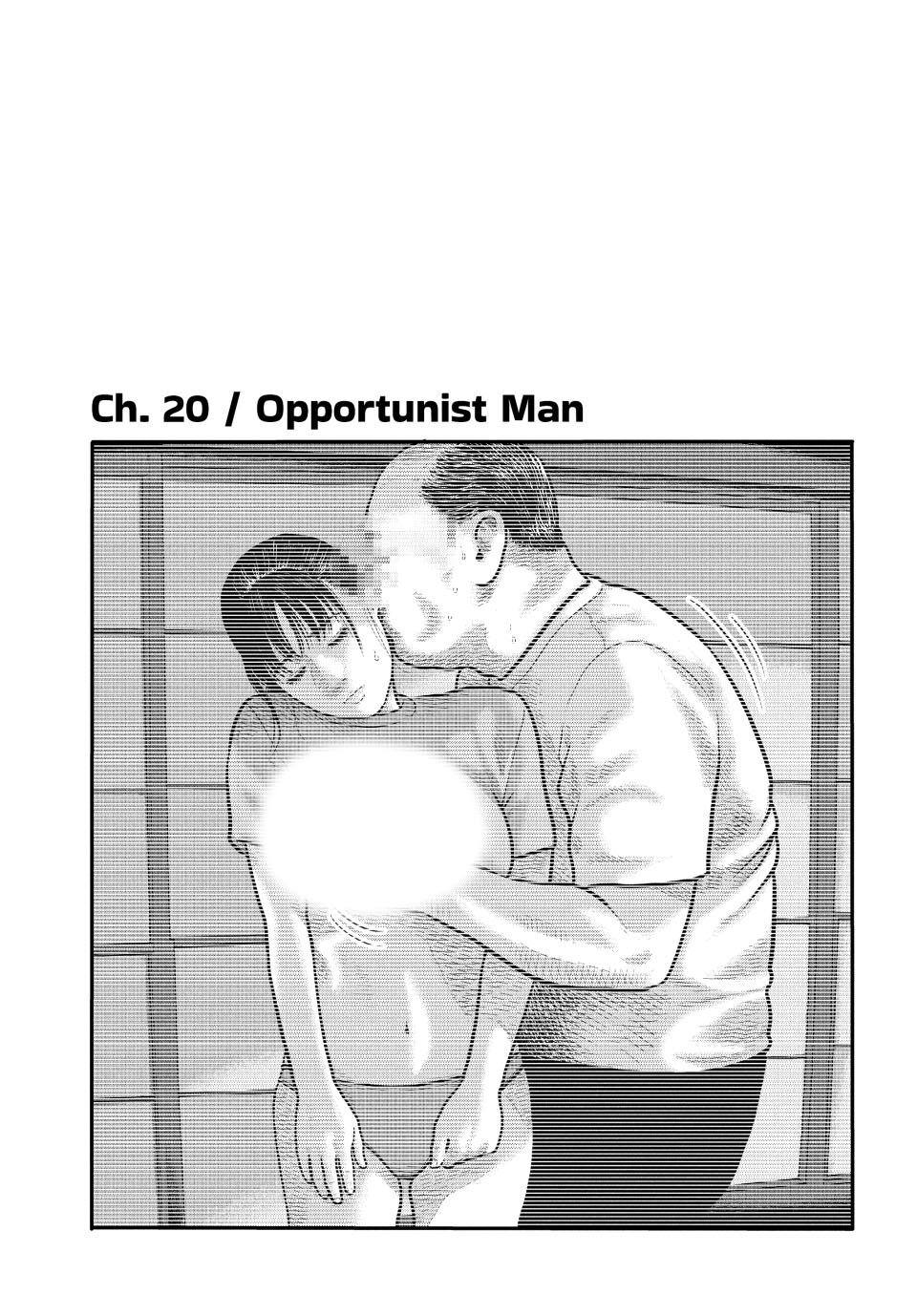 The Fable: The Third Secret Chap 20 - Next Chap 21