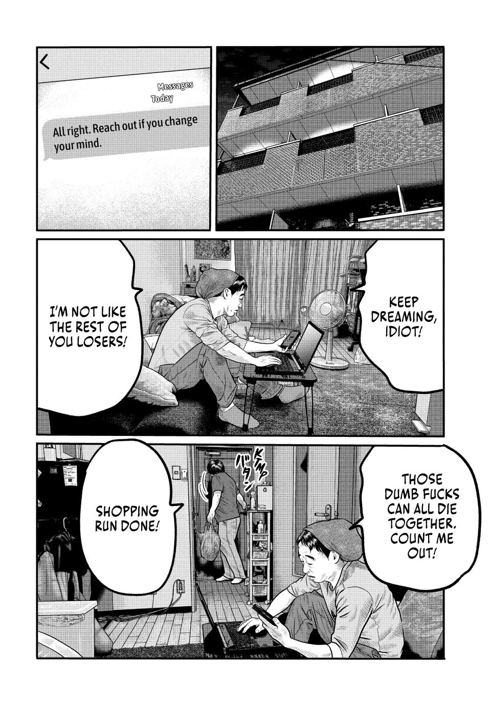 The Fable: The Third Secret Chap 20 - Next Chap 21